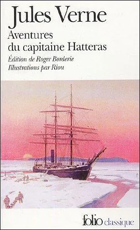 Dans "Aventures du Capitaine Hatteras" de Jules Verne, comment s'appelle le chien ?