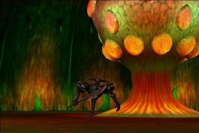 Dans quelle map peut-on trouver la faucheuse ?