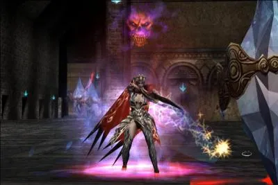 Quelle race n'existe pas ?