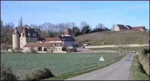 Nous partons visiter le château de la commune auvergnate de Chareil-Cintrat. Nous partons dans le département ...
