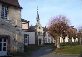 Conches-en-Ouche est une ville de Haute-Normandie située dans le département n° ...