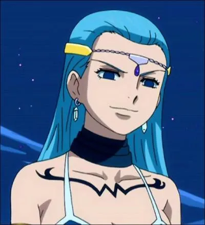 De qui Aquarius est-elle amoureuse ?