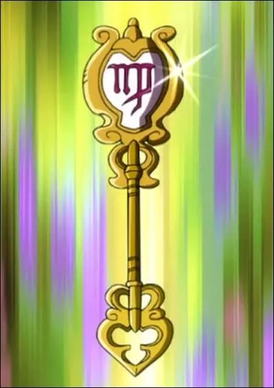 Lors des Grand Jeux Intermagiques, combien de clés d'or possède Lucy ?