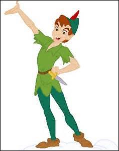 En quelle année est sorti le film "Peter Pan" ?