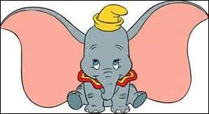 En quelle année est sorti le film "Dumbo" ?