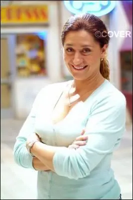 Comment s'appelle la nouvelle belle-mère de Lola et George ?