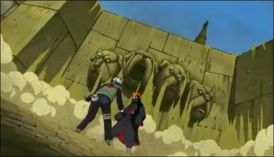 Quel est le nom japonais de la technique : Doton - Mur de Terre ?