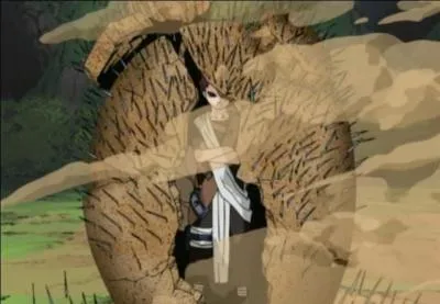 Quel est le nom japonais du Bouclier de Sable ?