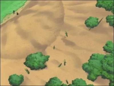 Quel est le nom japonais des Funérailles Impériales du Désert ?