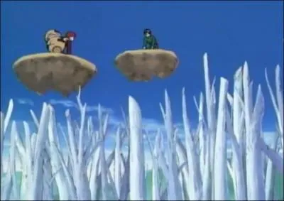 Quel est le nom japonais de la danse des Fougères Arborescentes ?