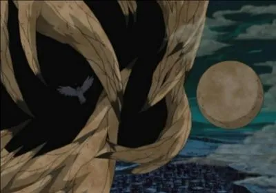 Quel est le nom japonais de "la Prison de Sable" ?