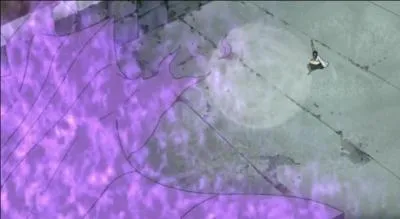 Quel est le nom japonais de la technique "Fûton - Sphères de Vide Majeures" ?