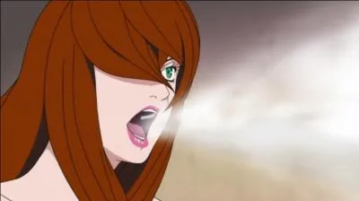 Quel est le nom japonais de la technique "Futon - Brume Acide" ?