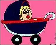 Histoire : En quelle année la première forme de poussette a-t-elle été inventée par William Kent ?