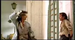 Comment le duc de Nevers surnomme-t-il Henri avant de se battre avec lui ?