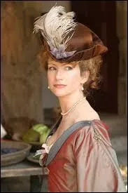 Comment s'appelle l'amante du duc de Nevers ?