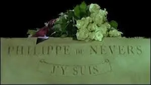 Qui tue le Duc de Nevers ?