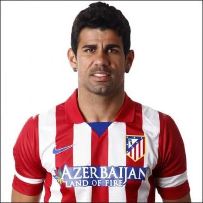 Joueur espagnol de l'Atlético Madrid transféré à Chelsea pour 33, 4 millions d'euros. Il a fait une Coupe du monde catastrophique avec la Roja.