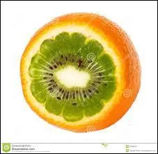 Lequel de ces fruits contient le plus de vitamine C ?