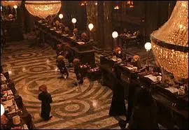 Quel est le numéro du coffre dans lequel se trouve la pierre philosophale ?