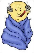 La fièvre est un signe que l'on rencontre dans certaines affections cardiaques :