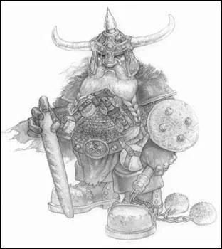 Combien de nains participent à l'aventure ?