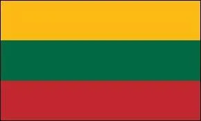 A quel pays appartient ce drapeau ?