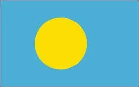 A quel pays appartient ce drapeau ?