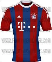 A quel club appartient ce maillot allemand ?