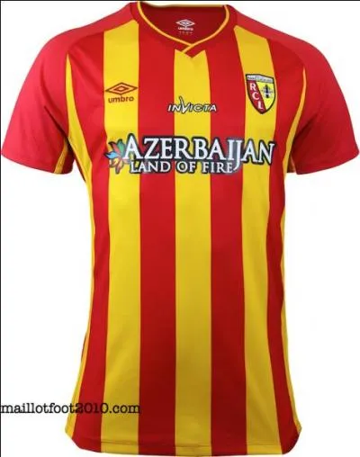 A quel club appartient ce maillot français ?