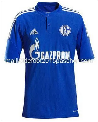 A quel club appartient ce maillot allemand ?