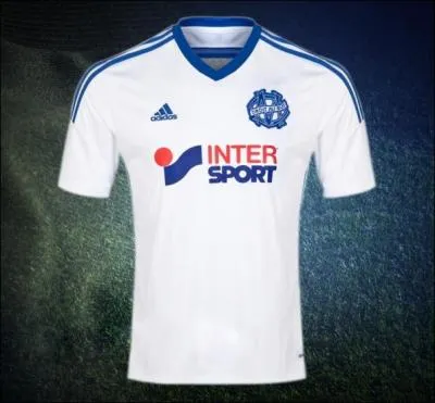 A quel club appartient ce maillot français ?