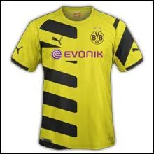 A quel club appartient ce maillot allemand ?