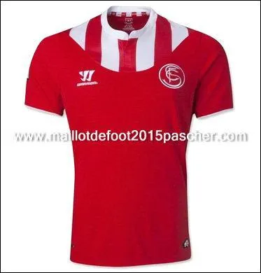 A quel club appartient ce maillot espagnol ?