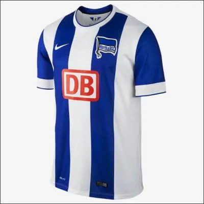 A quel club appartient ce maillot allemand ?