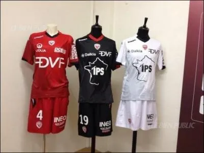 A quel club appartient ce maillot français ?