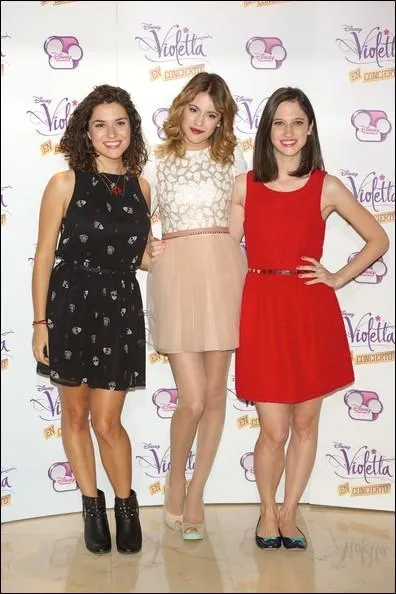 De qui Lodovica Comelo est-elle la meilleure amie en vrai ?