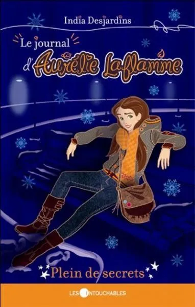 Quel est le nom de famille du beau-père d'Aurélie ?