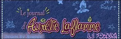 Comment s'appellent les trois meilleurs amis d'Aurélie ?