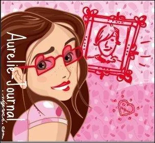 Quel est le prénom du 1er petit copain d'Aurélie ?