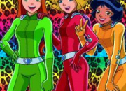 Quiz Totally Spies !