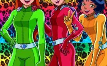 Quiz Totally spies