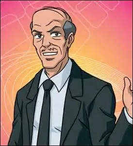 Quel est ce vieux personnage ?