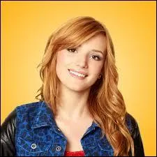 Dans la série "Shake It Up" CeCe est dyslexique; mais Bella l'est-elle vraiment (dans la vraie vie) ?
