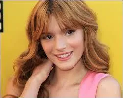 Bella a joué dans une autre série que Shake It Up ; laquelle ?