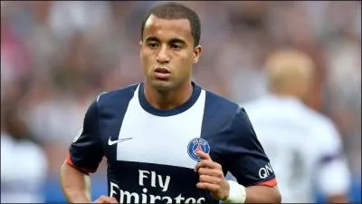 J'ai été transféré de São Paulo au PSG pour 40 millions d'euros. Qui suis-je ?