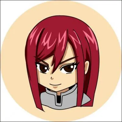 Quel âge a Erza ? (au début du roman)