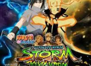 Quiz Naruto Shippūden : Ultimate Ninja Storm Revolution