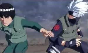 Dans Naruto Storm Revolution, quelle est l'attaque spéciale de Kakashi et Gaï ?