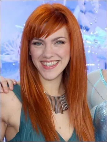 Qui est cette chanteuse ?